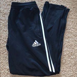 Men’s Adidas track pants/joggers